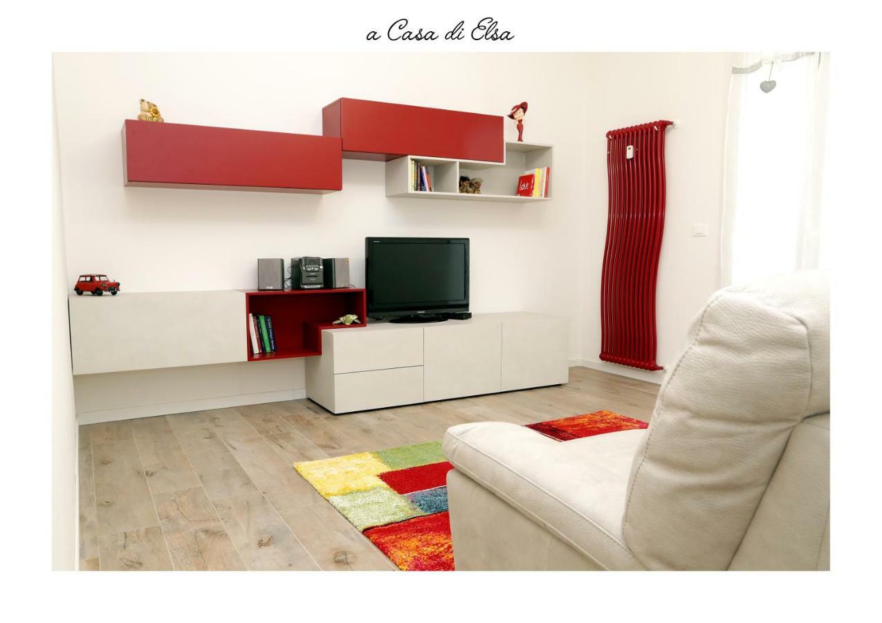 A Casa Di Elsa Castenaso Exterior foto