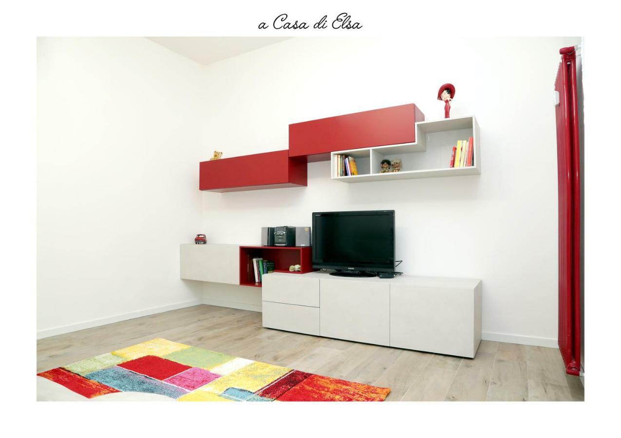 A Casa Di Elsa Castenaso Exterior foto